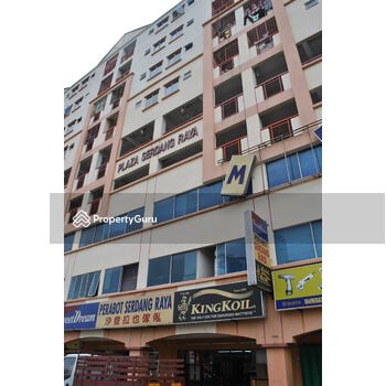 Plaza Serdang Raya