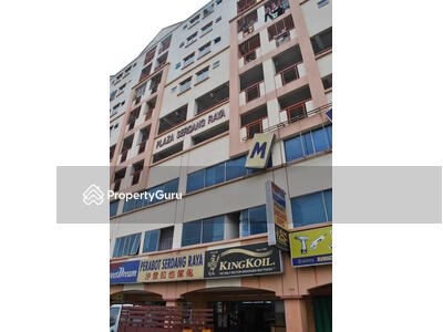  - Plaza Serdang Raya