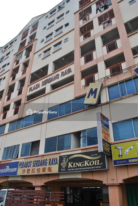 Plaza Serdang Raya #0