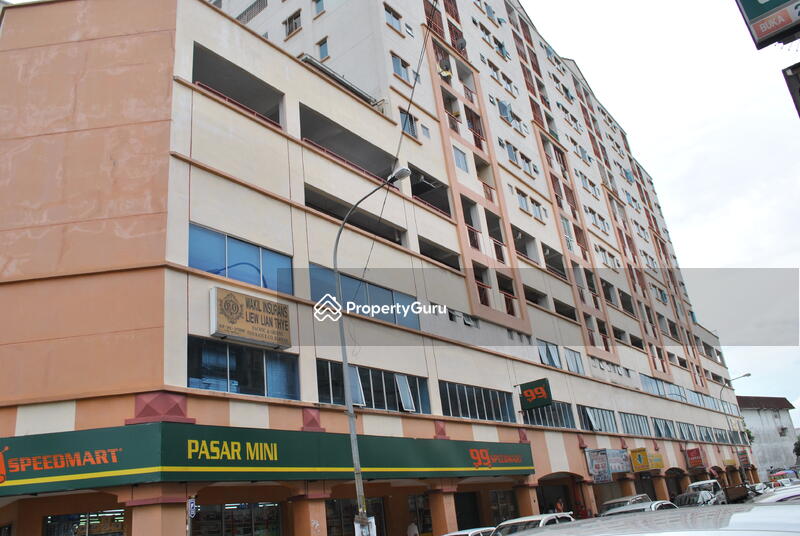 For Rent - Plaza Serdang Raya
