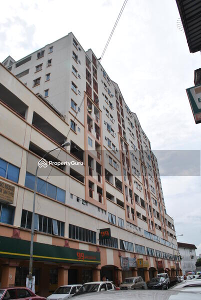 For Rent - Plaza Serdang Raya