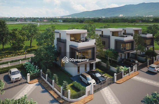 ขาย - Rochalia Sky Villa : โรชาเลีย สกายวิลล่า, เชียงใหม่