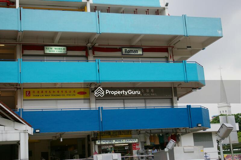 2 Rochor Road #0