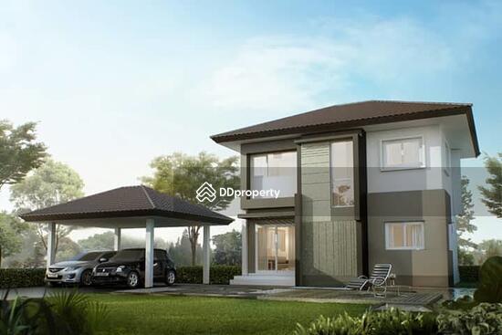For Rent - Casa Ville Ramintra-Hathairat, Pathum Thani