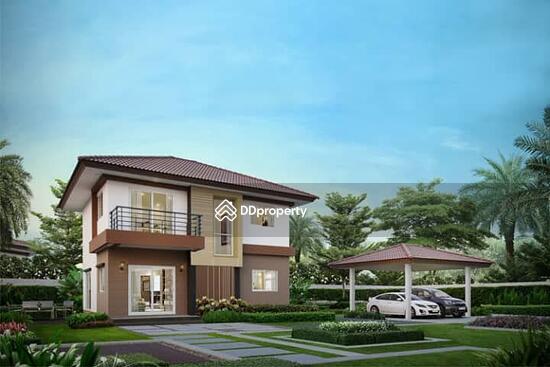 For Rent - Casa Ville Ramintra-Hathairat, Pathum Thani