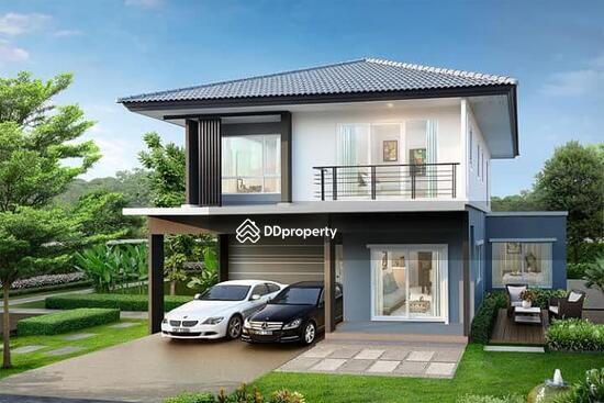 For Rent - Casa Ville Ramintra-Hathairat, Pathum Thani