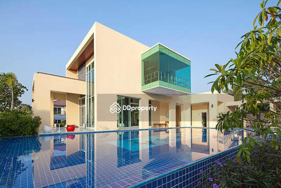For Rent - Casa Ville Ramintra-Hathairat, Pathum Thani