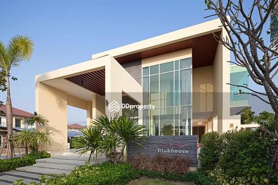 For Rent - Casa Ville Ramintra-Hathairat, Pathum Thani
