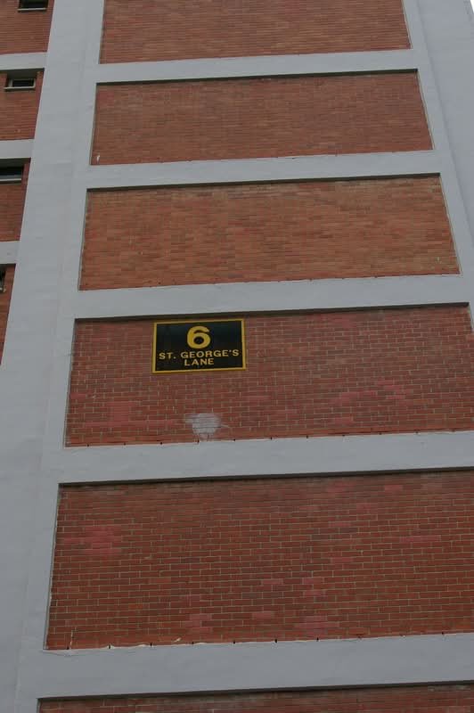 6 Saint George's Lane