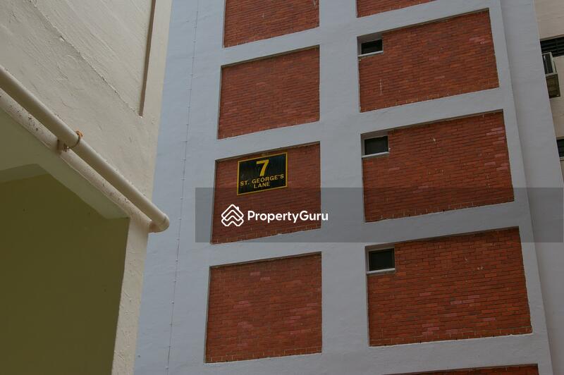 7 Saint George's Lane #0