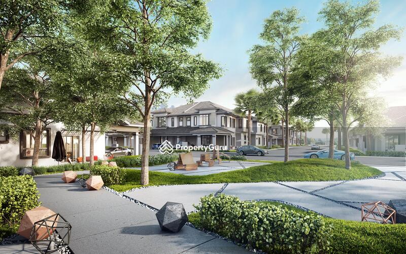 Sierra Heights (Daintree Residence) (SemiDetached House) for Sale/Rent