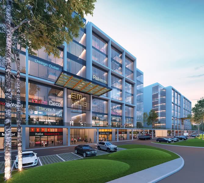 Shop / Office for Sale in Kota Damansara (Selangor) - Anna Toh - PropertyGuru.com.my