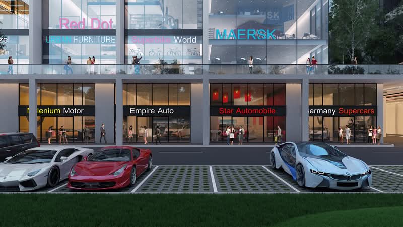 Shop / Office for Sale in Kota Damansara (Selangor) - Anna Toh - PropertyGuru.com.my