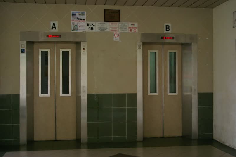 4B Saint George's Lane