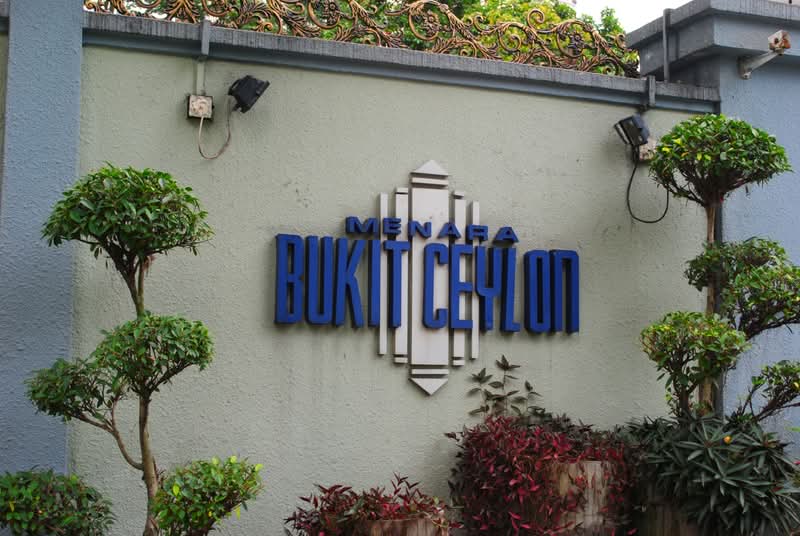 Menara Bukit Ceylon - iProperty.com.my