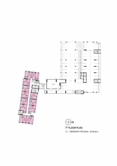 Lumpini Place Taopoon Interchange : ลุมพีนี เพลส เตาปูน อินเตอร์เชนจ์ - Site Plan