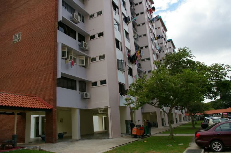 1 Saint George's Road