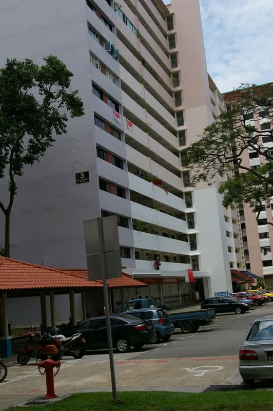 3 Saint George's Road