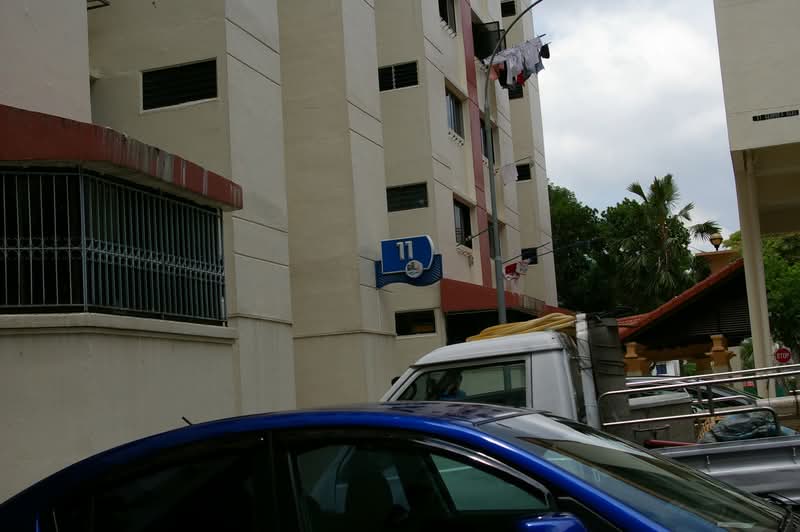 11 Saint George's Road