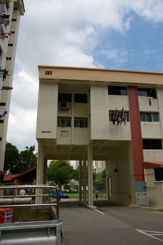 12 Saint George's Road #0