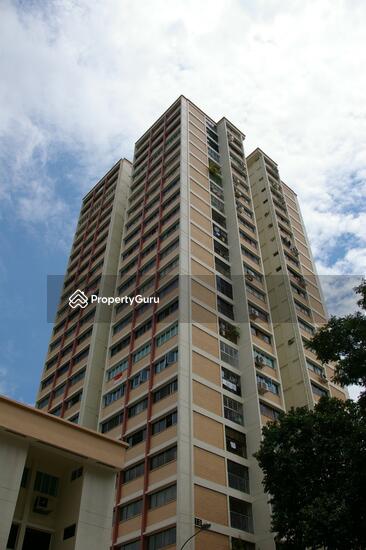 HDB Blocks Picture