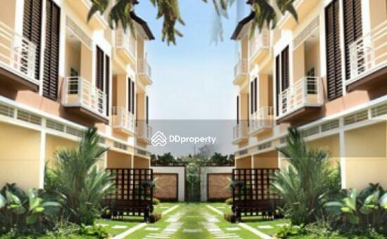 For Rent - Tanapirom Srinakarin - Wongwaen, Bangkok