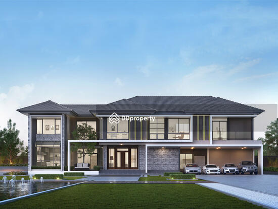 For Sale - The Grand Rama 2, Samut Sakhon