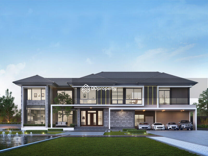 For Sale - The Grand Rama 2, Samut Sakhon