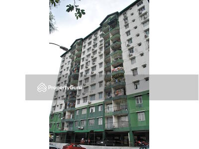  - Pangsapuri Seri Indah