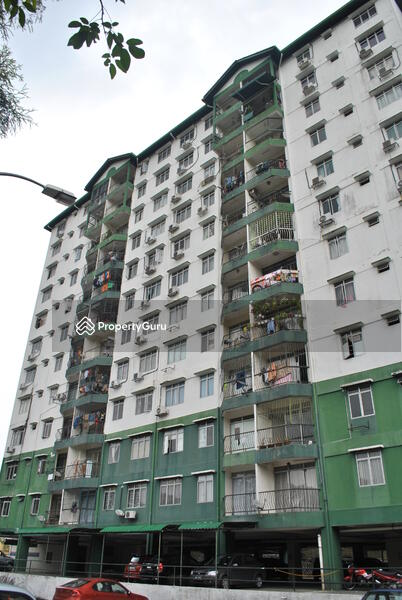 For Sale - Pangsapuri Seri Indah