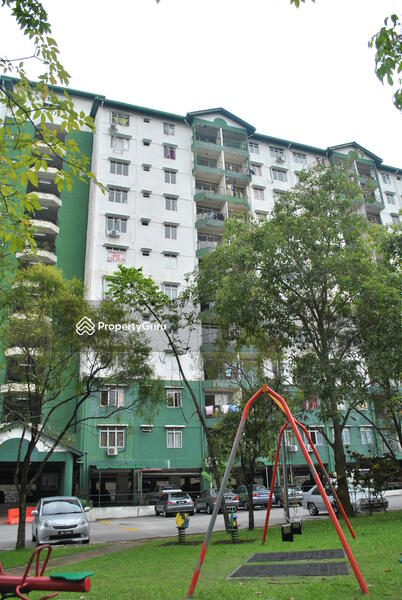For Sale - Pangsapuri Seri Indah