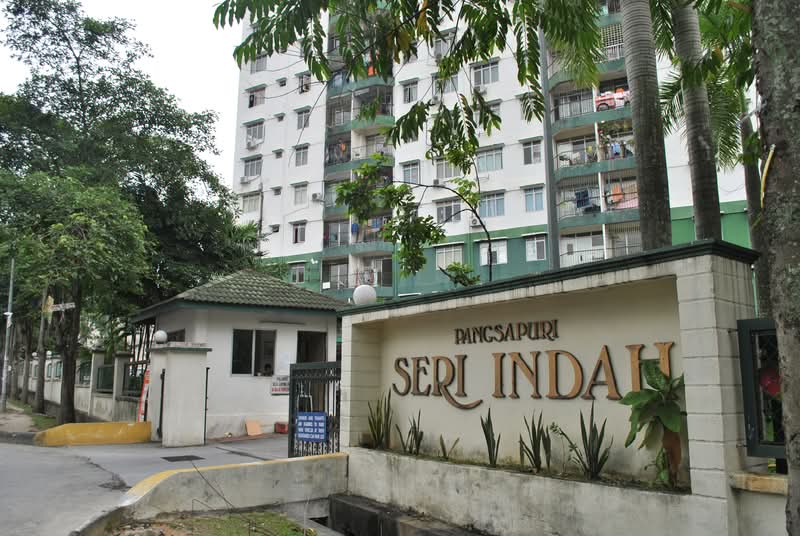 Pangsapuri Seri Indah - iProperty.com.my