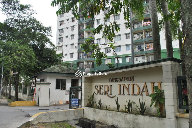 For Sale - Pangsapuri Seri Indah