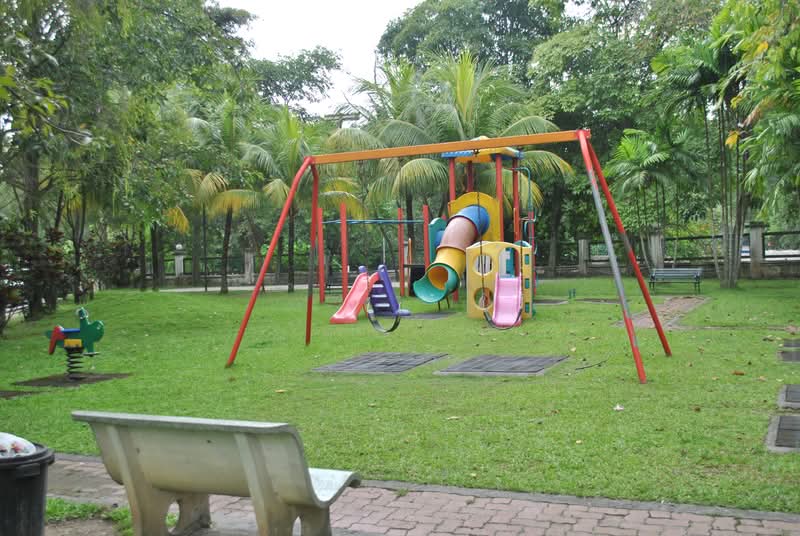 Pangsapuri Seri Indah - iProperty.com.my
