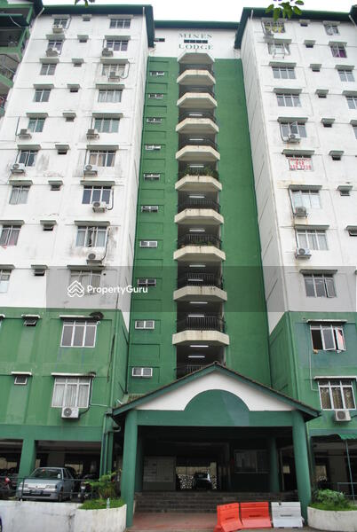 For Sale - Pangsapuri Seri Indah