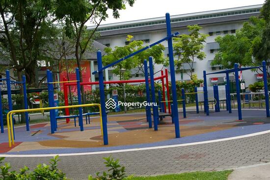 HDB Blocks Picture