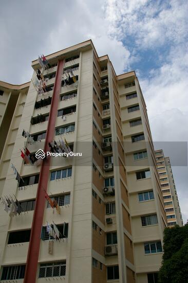 HDB Blocks Picture