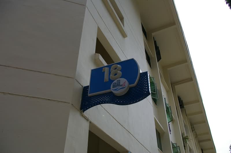 18 Saint George's Road