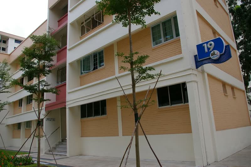 For Rent - 19 Saint George's Road