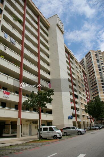 HDB Blocks Picture