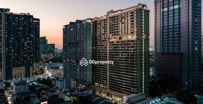 For Rent - The Line Phahonyothin Park, Bangkok