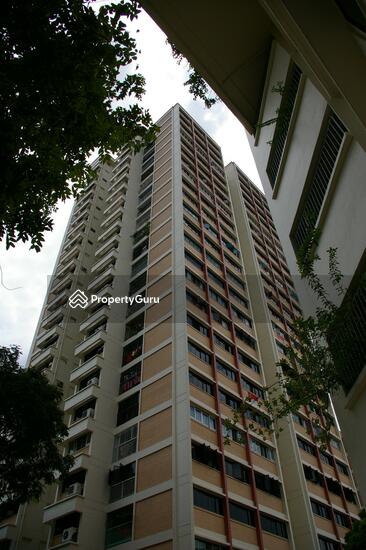 HDB Blocks Picture