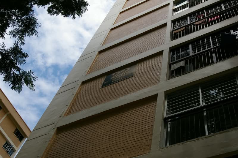 22 Saint George's Road