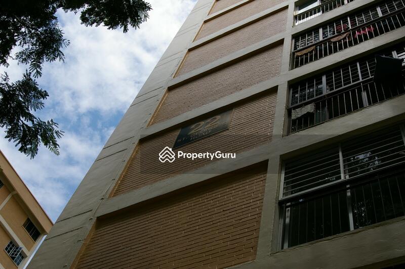 For Rent - 22 Saint George's Road
