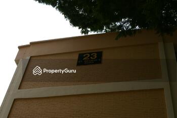 23 Saint George's Road