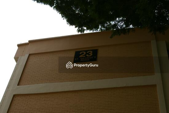 HDB Blocks Picture