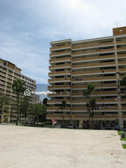 HDB Blocks Picture