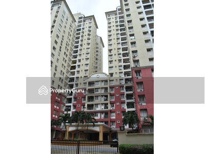 - South City (Perdana Selatan) Block A & B