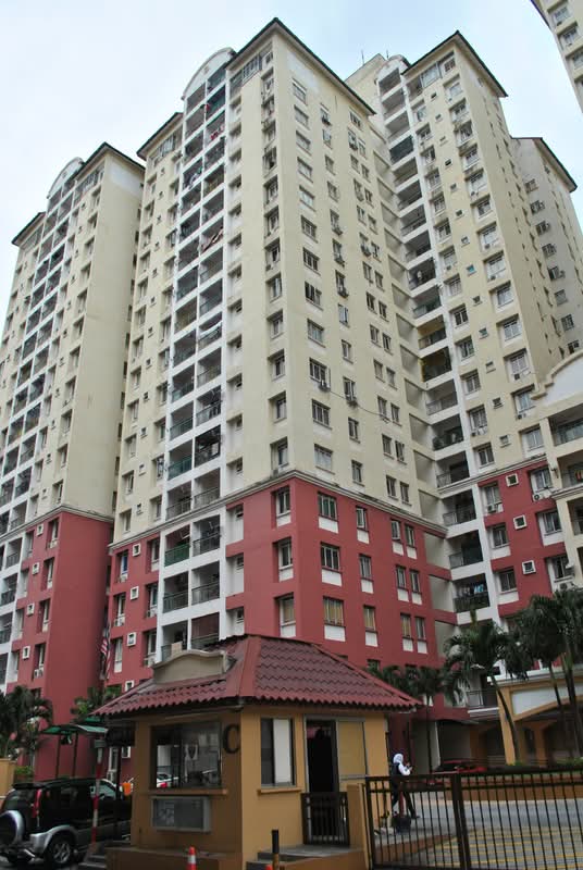South City (Perdana Selatan) Block A & B - iProperty.com.my