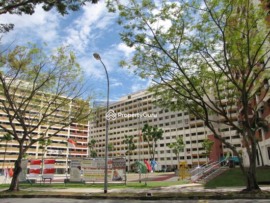 HDB Blocks Picture